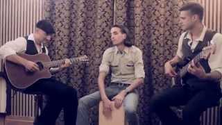 Groove Trio. Cover demo (acoustic, lounge, gipsy jazz)
