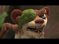 Ice Age But Only Buck