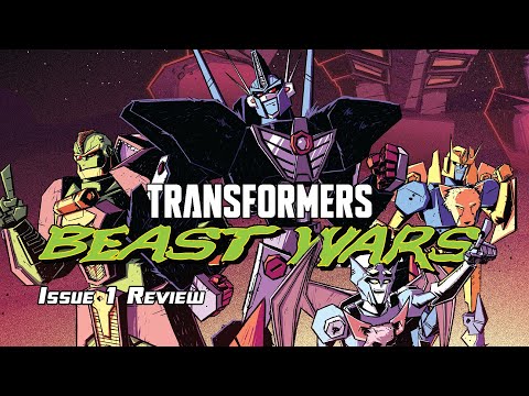 Beast Wars Issue 1 Review