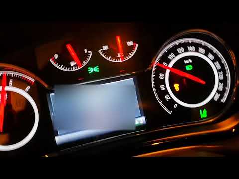 2014 Opel Insignia BiTurbo 2.0 CDTI 195 HP 400NM ACCELERATION 0-130 km/h