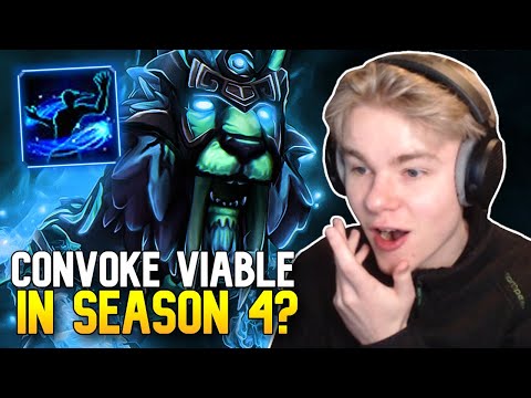 Convoke ADVENTURES In Season 4