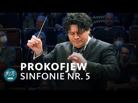 Prokofiev - Symphony No. 5 | Cristian Măcelaru | WDR Symphony Orchestra