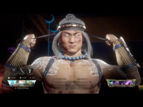 Sheeva spammer gets destroyed!