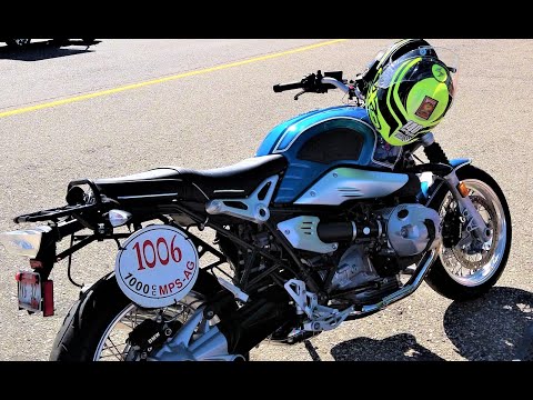 Thumbnail for Moto Guzzi Griso vs BMW R9T at Drag Strip from May 2021 - Legacy video by BMW, video, May 2, vide