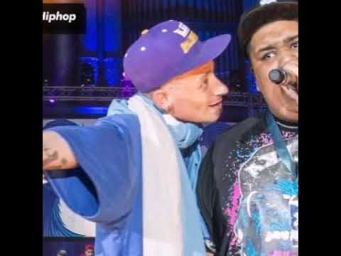 2° Instrumental DTOKE VS SONY - Red Bull Batalla de los Gallos Internacional España 2014