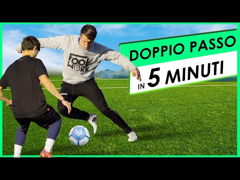 IMPARA il DOPPIO PASSO in 5 MINUTI ! Skill Now Tutorial [Ep.2]