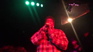 Jeru The Damaja - Black Cowboys Live @ The Terrace