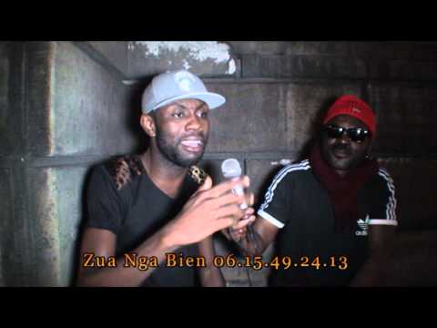 Fabrigas metis noir sa vision sur la music congolaise Zua Nga Bien