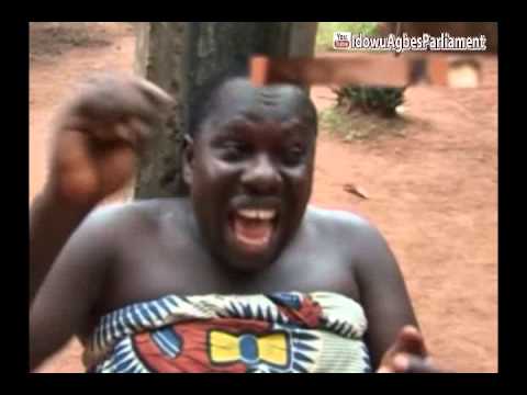 Osawe Eweka Scene Isannerhamwen-ne Edo Comedy Movie