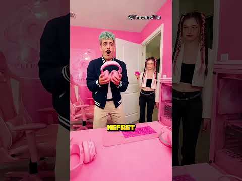 Gerçek Yüzü Açığa Çıktı.. ❗🔥 (TheoandTia /YT)