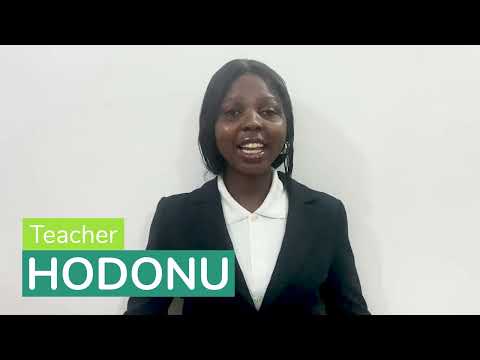 Hodonuのプロフィール動画