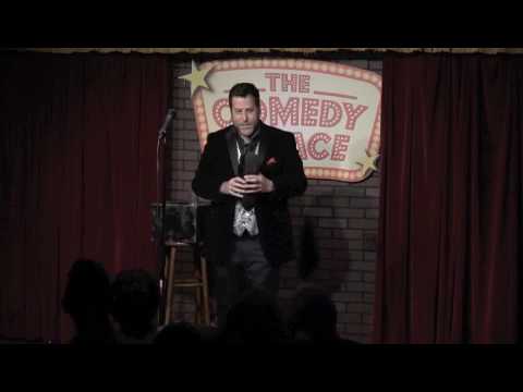 Comedy Palace Shoe Business by Cary Phillip a Scott Alexander Illusion