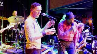 Carolina hardcore ecstasy Frank Zappa Napoleon Murphy Brock &amp; the Grandsheiks