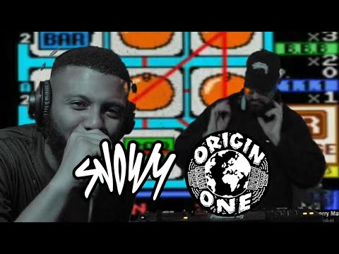 SNOWY & ORIGIN ONE - #SWEATEP LIVE - 140 SET