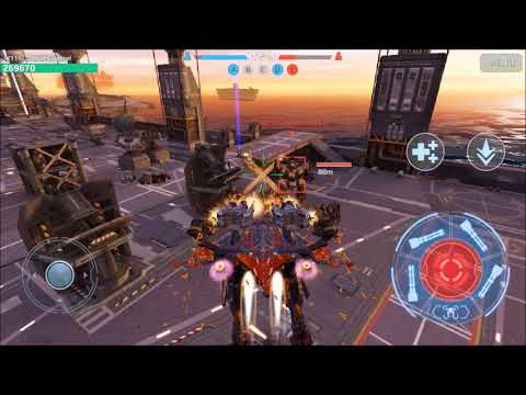 Ao Ming vs Tiny Bots And Kid Titan ( Satisfying #2 )