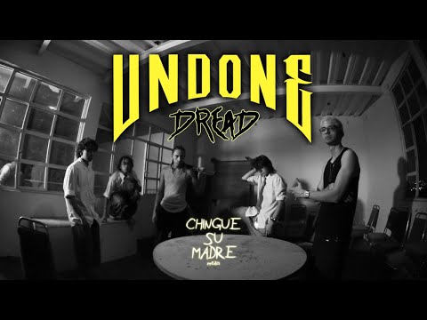 Undone - Dread (Official Music Video)