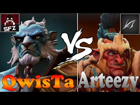 Dota 2 - Highlights Team Secret vs SCARYFACEZ.D2Net Game 3 - StarLadder XII