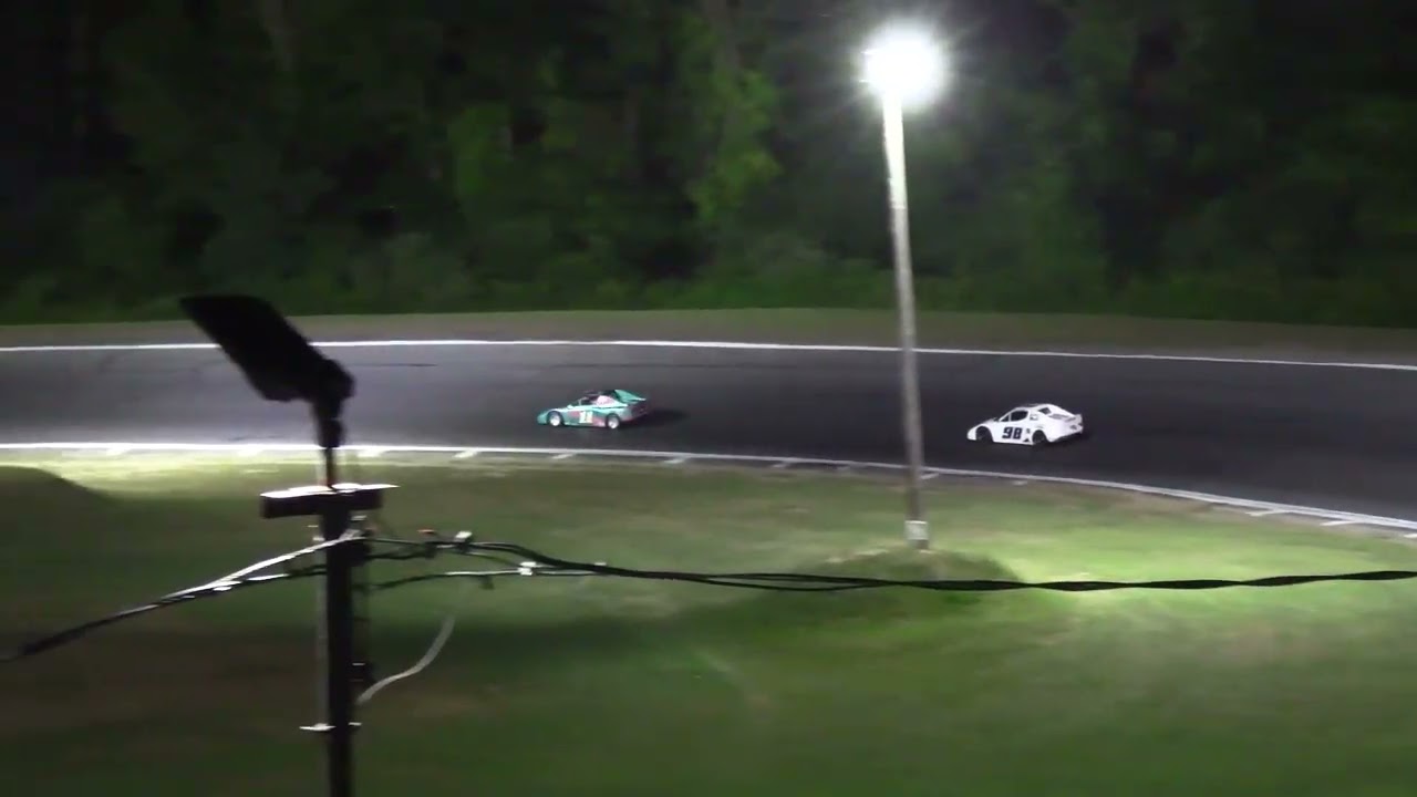 Star Speedway- Bandoleros feature 8-26-26