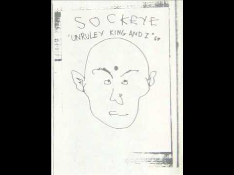 Sockeye - We Are Circumcised