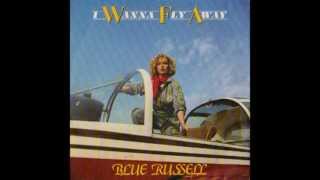 Blue Russell - I Wanna Fly Away (Italo-Disco on 7")