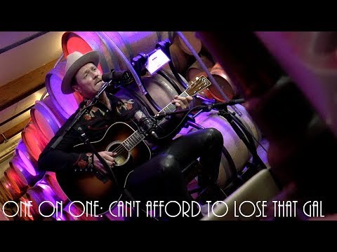 Cellar Sessions: Matt Wiffen - Can't Afford To Lose That Gal June 24th, 2019 City Winery New York