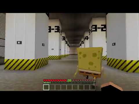 I found OBUNGA NEXTBOT at 3 AM in Minecraft - Gameplay - Coffin Meme(