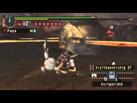[G-Training] Super Rajang mit Bogen
