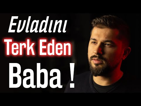 Evladını Terk Eden Baba !