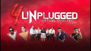 Y Unplugged Virtual Concert  Nadeemal / Adithya / 
