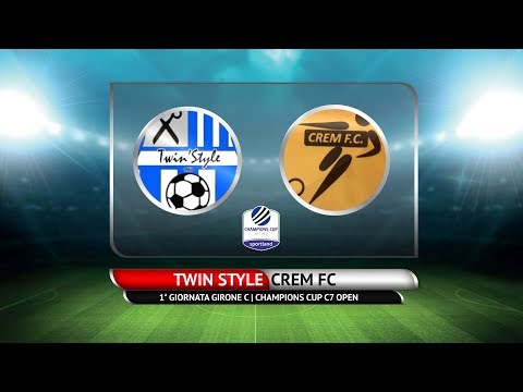 CHAMPIONS CUP C7 - Twin Style vs Crem FC