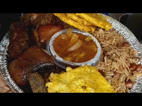 Haitian Griot Recipe/Best Pork Recipes/Haitian Food Recipes/ How To Cook Pork Meat