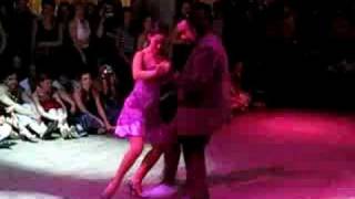 Chicho Frumboli y Juana Sepulveda - 'El Flete', MoscowTF08