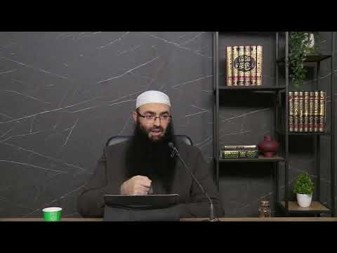 55) Akide Tahauije (Kundërpërgjigjja ndaj grupeve që i mohojnë cilësitë e Allahut)