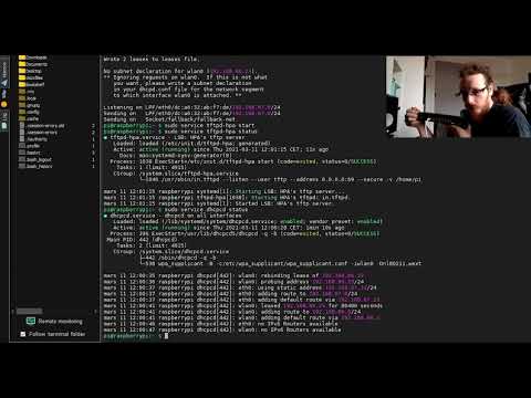 Tutorial - Automatic configuration recall system for Cisco SG-300/350 switches with Raspberry Pi