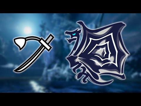 Kushala Daora Longsword | MH:Rise【PC】