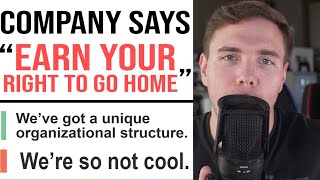 Trash Company says - &#39;earn your right to go home...&#39;  | #grindreel #gaspedal