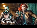 BORDERLANDS Trailer 2024