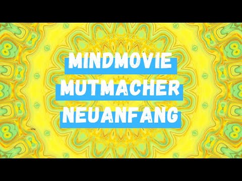 #89 Mindmovie Mutmacher Neuanfang -  Klassik-Version - "Neuanfang" feat. Ronald Kah🏃‍♀️☀️🏃‍♂️