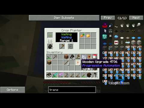 Galactic Science| Modded Minecraft: Ep 9 "Damn Iron again"