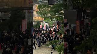 品川駅前で参議院議員参政党の神谷宗幣の街頭演説　2026年4月22日19時　full vershion