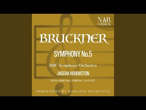Symphony No. 5 in B-Flat Major, WAB 105, IAB 112, II: Adagio: Sehr langsam