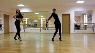 Keri Hilson ft. Nelly–Lose Control  / High Heels Choreo