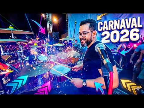 Esse show em Palmeirândia (MA) foi INSANO 🥁😅 | Kiko Chicabana AO VIVO