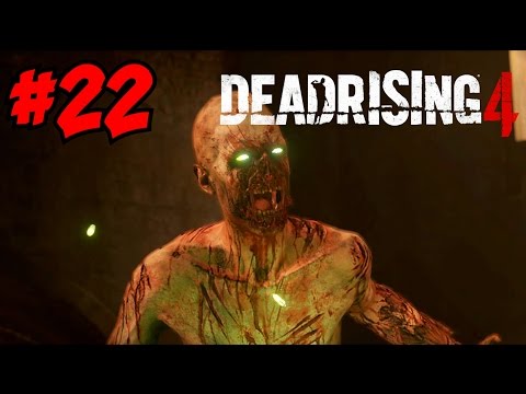 ATTACKED BY "STRANGE ZOMBIES"! - DEAD RISING 4 GAMEPLAY / WALKTHROUGH (Episode 22)