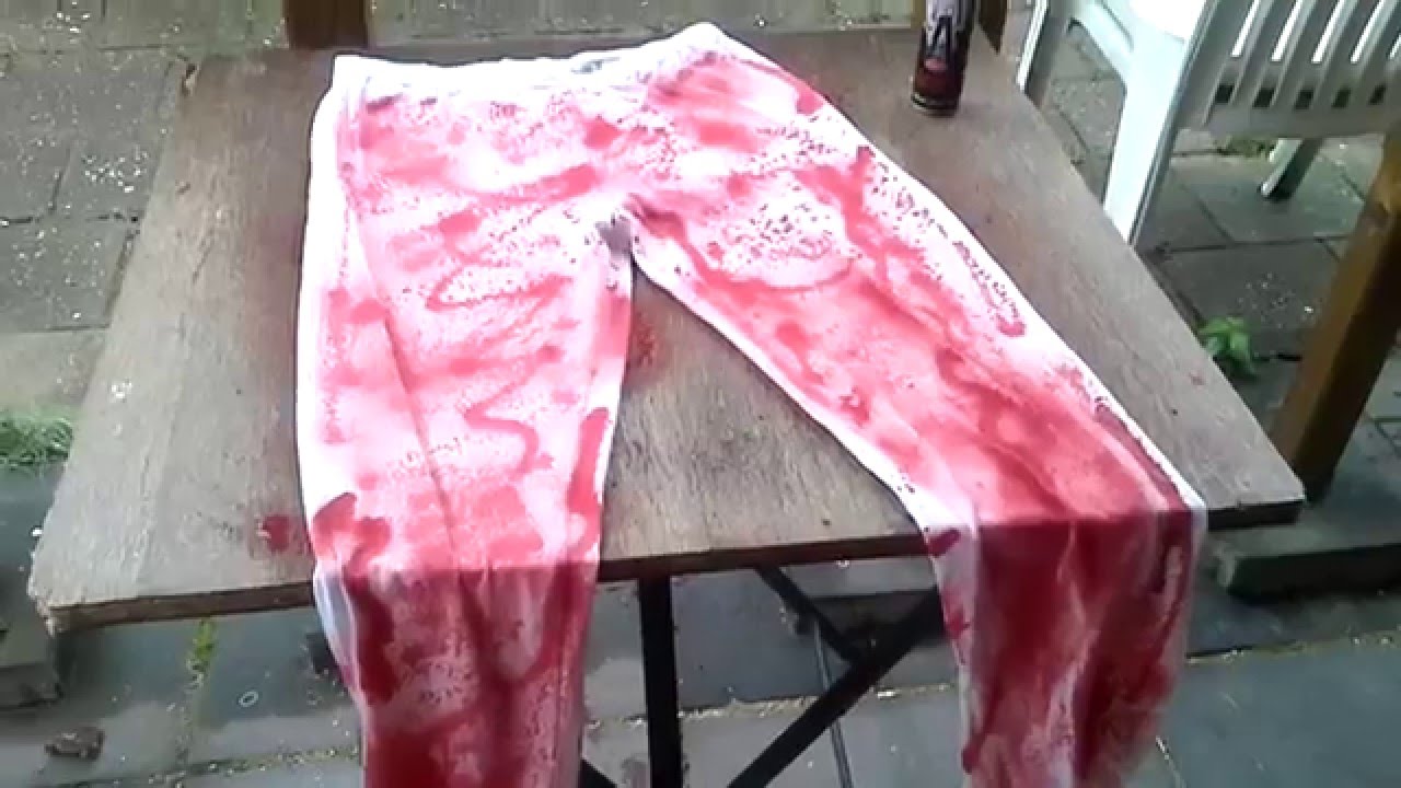 Zelf je Halloween kostuum maken (DIY)