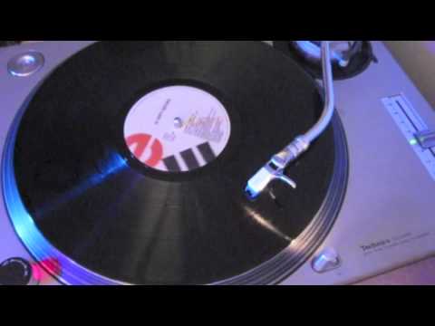 Ol' Dirty Bastard - Shimmy Shimmy Ya 12" (Side B)