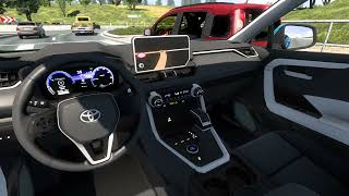 TOYOTA RAV4 2025/Euro Truck Simulator 2 NEW [UPDATE 1.56]