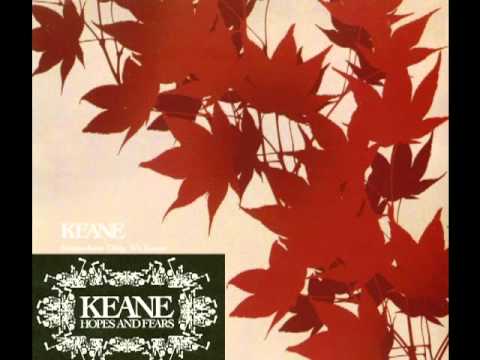 Keane - Somewhere only we know - reprise cover - Hopes and fears - by Piski