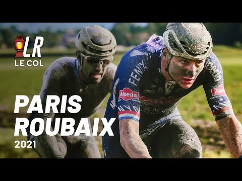 Insane Edition of Paris Roubaix 2021 | Lanterne Rouge x Le Col Recap