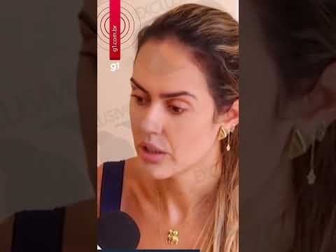 ITUMBIARA - FILHOS MORTOS PELO PAI, MÃE FALA PELA PRIMEIRA VEZ APÓS TRAGÉDIA